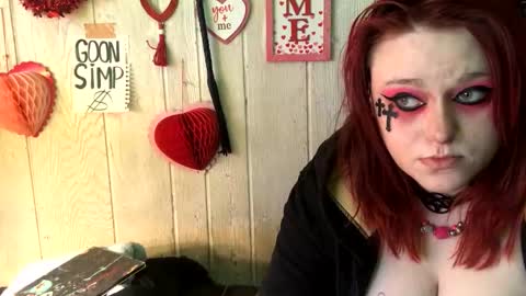 findommefoxi online show from 02.04.25