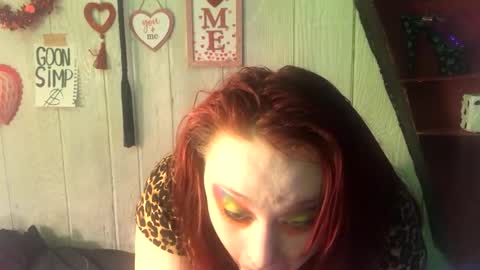 findommefoxi online show from 02.07.25