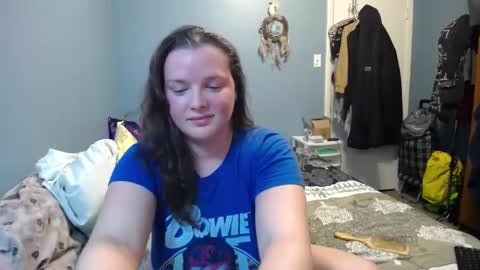 Snapshot of fionna_fineas chatting on 12.21.24 Fionna online show from 12.21.24