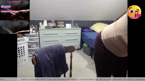 Snapshot of fionna_fineas chatting on 03.09.26 Fionna online show from 03.09.26