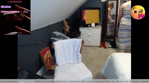 Snapshot of fionna_fineas chatting on 03.21.26 Fionna online show from 03.21.26