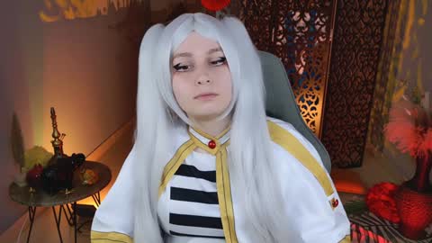 Snapshot of fioramarmoris chatting on 12.15.24 fiora online show from 12.15.24