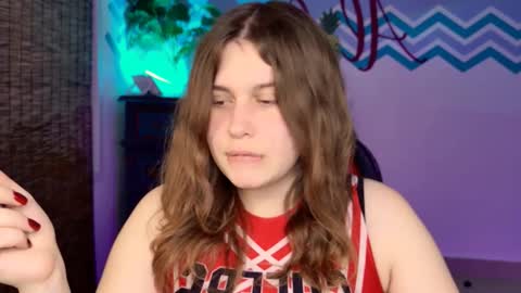 Snapshot of fioramarmoris chatting on 09.25.25 fiora online show from 09.25.25