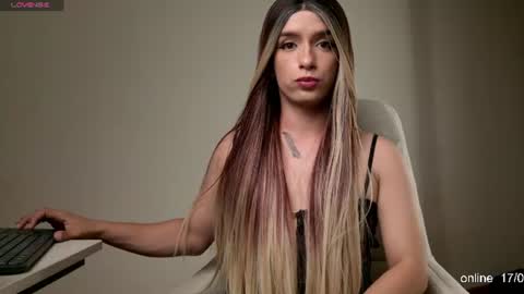 Snapshot of fiorella_sweetsucker chatting on 07.18.26 FIORELLA online show from 07.18.26