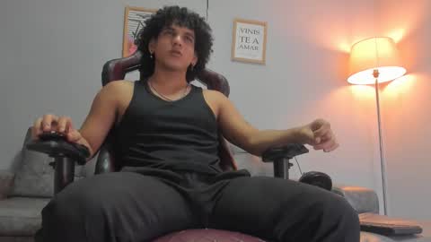 Snapshot of fire_boy69 chatting on 09.12.25 fire_boy69 online show from 09.12.25