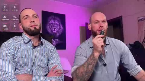 Snapshot of firebeard_ chatting on 03.18.26 Alex online show from 03.18.26