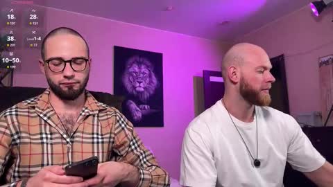 Snapshot of firebeard_ chatting on 03.19.26 Alex online show from 03.19.26