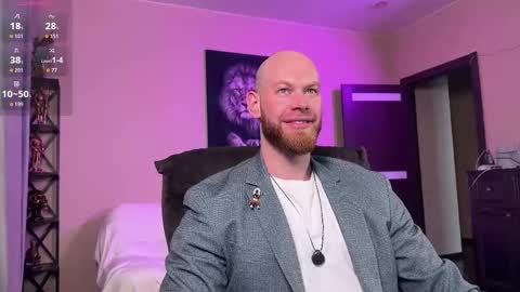 Snapshot of firebeard_ chatting on 03.31.26 Alex online show from 03.31.26
