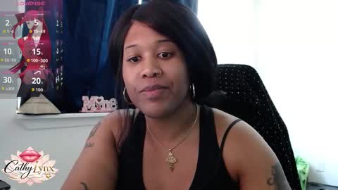 Cathy Lynx online show from 03.17.26