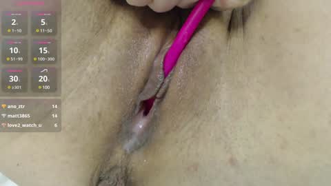 ArinaimasCute online show from 01.28.25