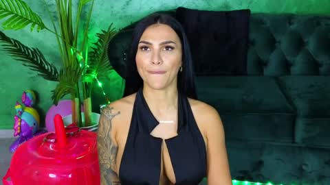 Snapshot of firesbomb777 chatting on 12.19.24 Fires Bomb 777 online show from 12.19.24