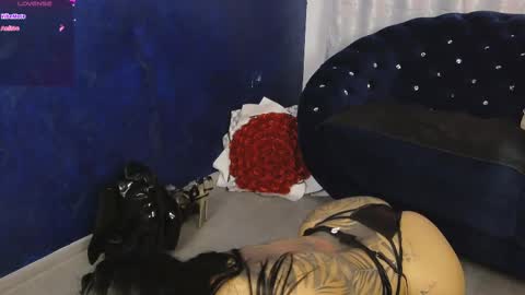 Snapshot of firesbomb777 chatting on 02.13.25 Fires Bomb 777 online show from 02.13.25