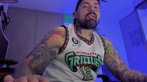 fisherrman666 online show from 10.17.25