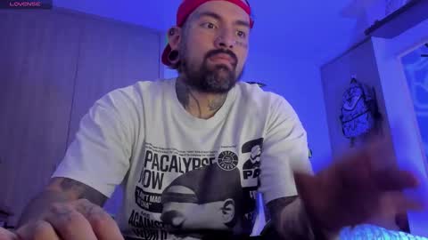 fisherrman666 online show from 10.19.25