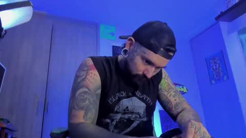 fisherrman666 online show from 11.05.25