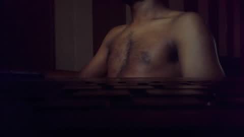 Snapshot of fit_desi_guy chatting on 05.31.26 fit_desi_guy online show from 05.31.26