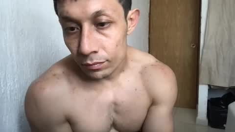 Snapshot of fitboyman chatting on 02.22.25 fitboyman online show from 02.22.25