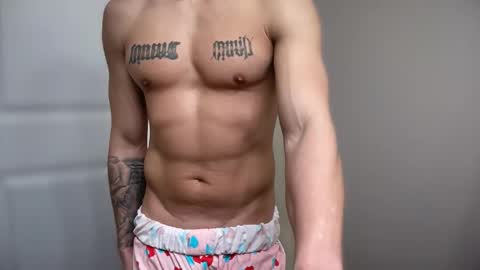 fithornyandtatted online show from 02.16.26
