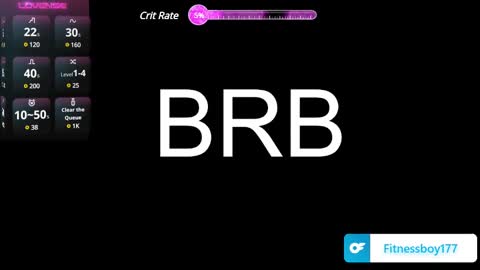 Snapshot of fitnessboy177 chatting on 03.06.25 fitnessboy177 online show from 03.06.25