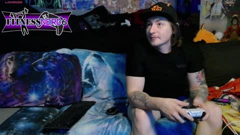 Snapshot of fitnessnerd6 chatting on 12.14.24 fitnessnerd6 online show from 12.14.24