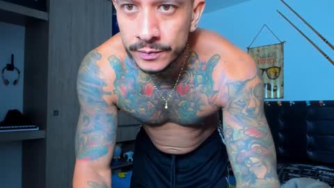 Elias Valencia online show from 02.04.25