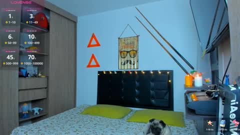 Elias Valencia online show from 03.10.25