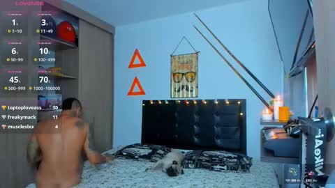 Elias Valencia online show from 03.11.25