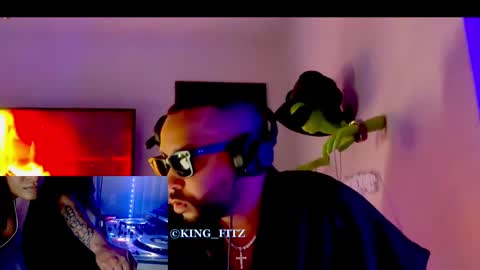 King E  online show from 04.19.26