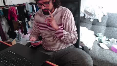 Snapshot of fizz6572 chatting on 01.31.25 fizz6572 online show from 01.31.25