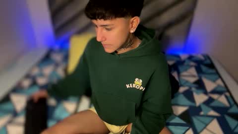 Snapshot of fj_araujo chatting on 10.20.25 fj_araujo online show from 10.20.25