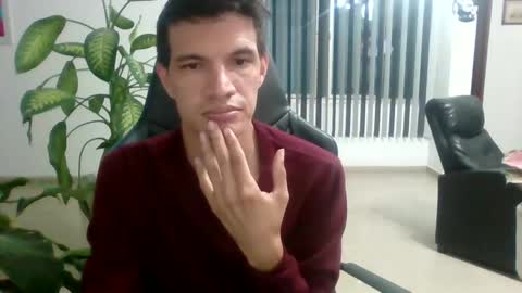 Charles mi new  TWT Flacousa1 online show from 10.13.25