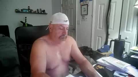 Snapshot of flaguy3233 chatting on 01.17.26 Florida guy online show from 01.17.26