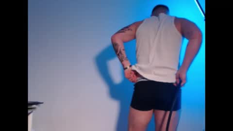 Flamefury18 online show from 11.18.25