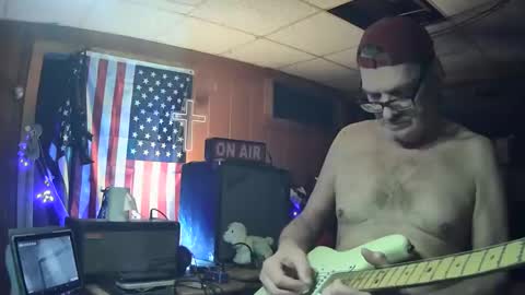 flamingfartguy online show from 12.29.24