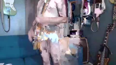 Flannel Dong online show from 10.11.25