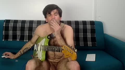 Flannel Dong online show from 12.16.25