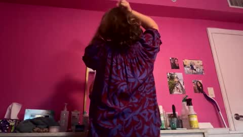 Ive Retired From Camming  online show from 03.06.26