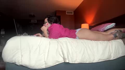 Ive Retired From Camming  online show from 03.17.26