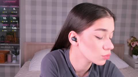 Snapshot of flirtykitty_ chatting on 01.27.25 Emely  online show from 01.27.25