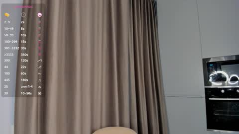 Snapshot of flirtykitty_ chatting on 10.19.25 Emely  online show from 10.19.25