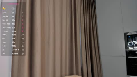 Snapshot of flirtykitty_ chatting on 10.23.25 Emely  online show from 10.23.25