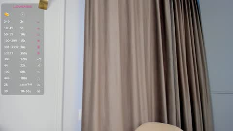 Snapshot of flirtykitty_ chatting on 10.26.25 Emely  online show from 10.26.25