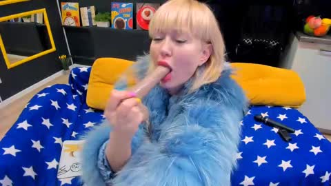 Snapshot of flirtymary chatting on 03.01.25 Mary online show from 03.01.25