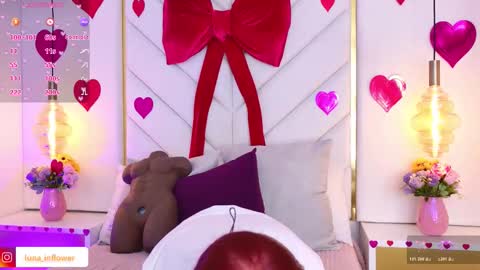 Luna online show from 02.22.26