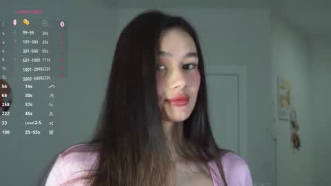 Snapshot of floralmuse chatting on 10.05.25 Viola online show from 10.05.25