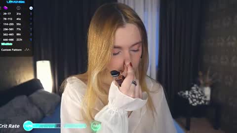 Snapshot of florencewilliam chatting on 10.02.25 Miranda Day Edanight. online show from 10.02.25