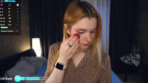 Snapshot of florencewilliam chatting on 10.15.25 Miranda Day Edanight. online show from 10.15.25