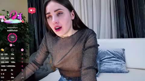 Flouvet online show from 11.15.25