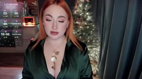 Camelia online show from 12.26.24