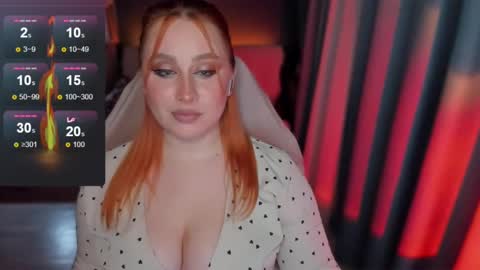 Camelia online show from 03.01.25